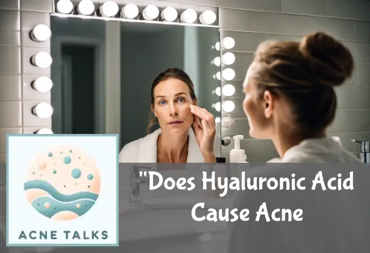 Does Hyaluronic Acid Cause Acne? Unveiling the Truth