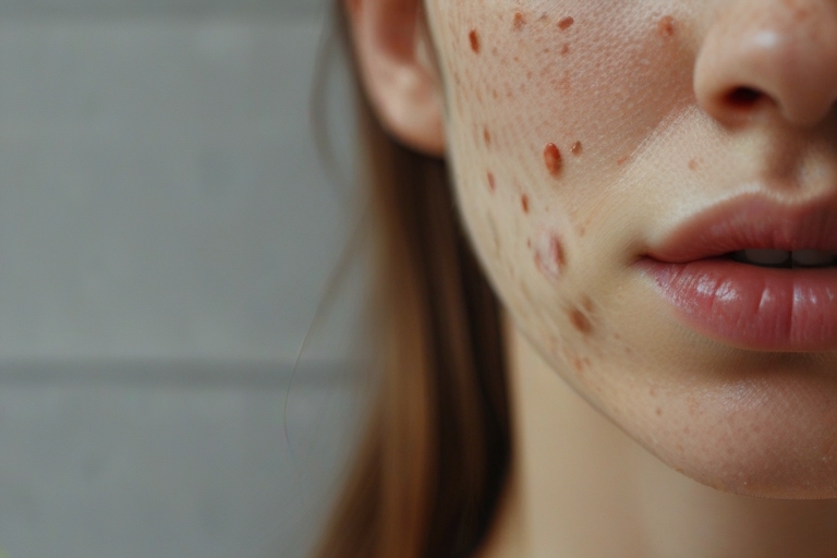 Understanding Hormonal Cystic Acne: Causes and Solutions
