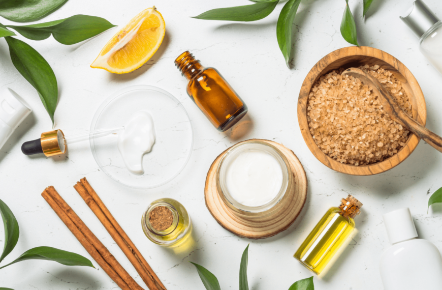 Nature’s Path to Clear Skin: Discovering the Power of Herbs