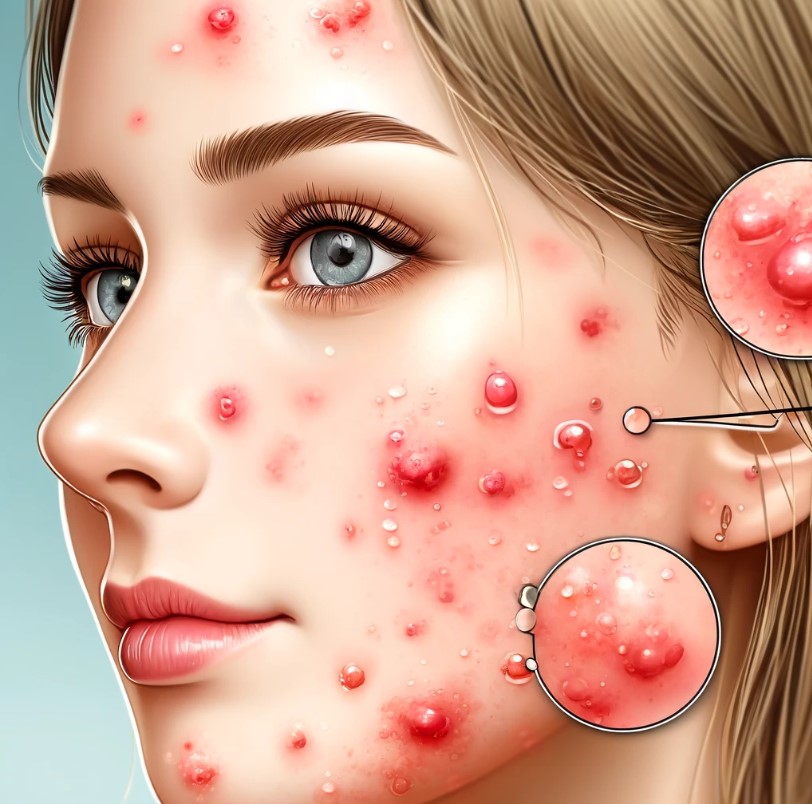 Understanding the Connection Between Hard Water and Acne